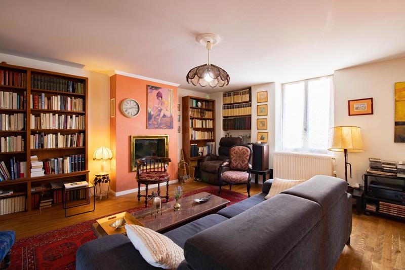 Maison - 151 m² - 6 pièces