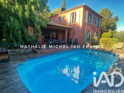 Maison - 188 m² - 6 pièces