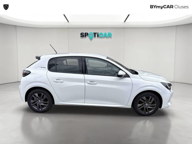 Peugeot 208 PureTech 75 s&amp;S Bvm5 Style