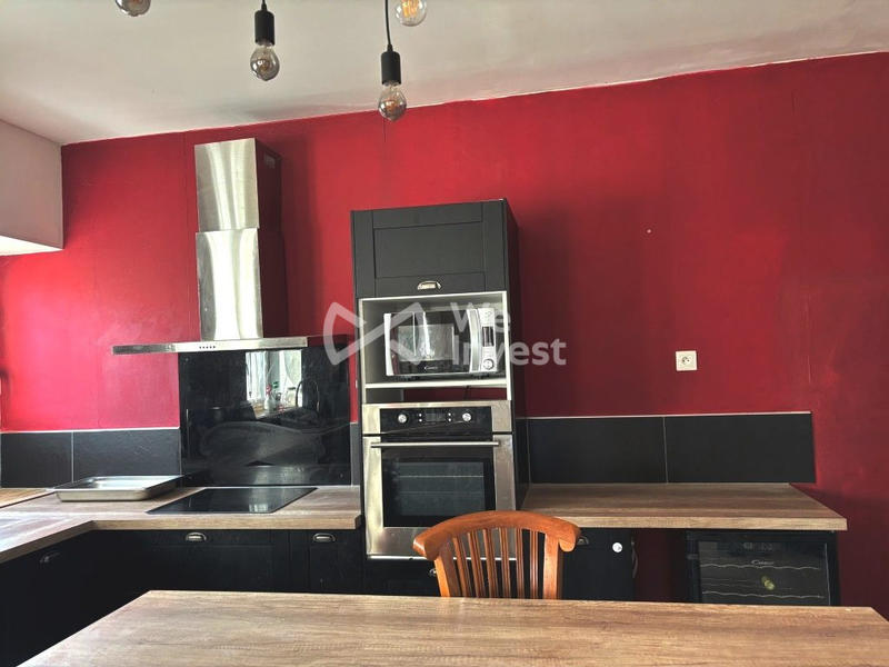 Maison - 167 m² - 6 pièces