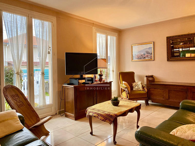 Maison - 119 m² - 4 pièces