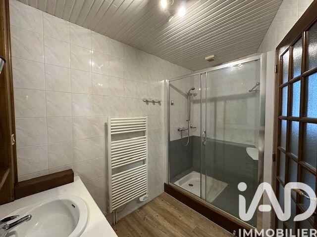 Maison - 114 m² - 5 pièces