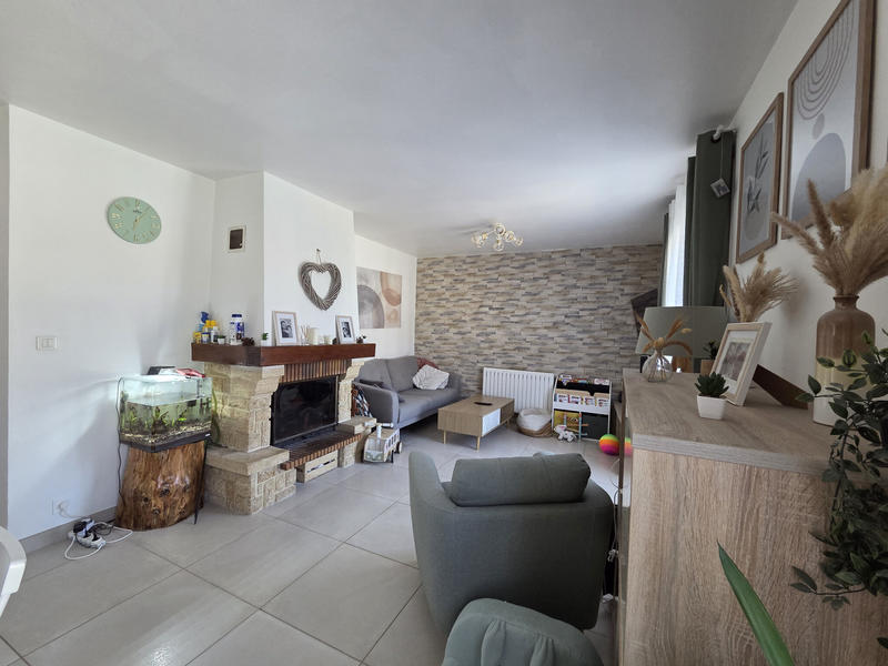 Maison - 149 m² - 6 pièces