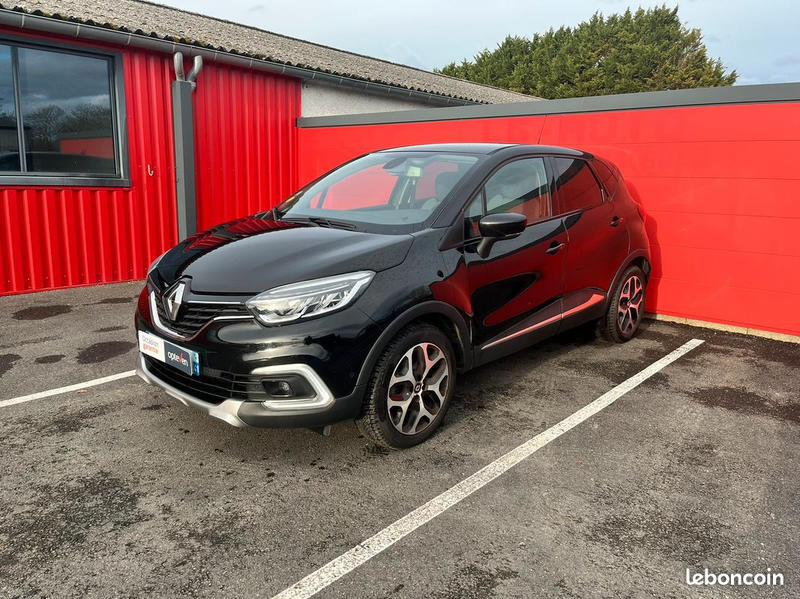 Renault captur 1.5dci 110 cv energy intens