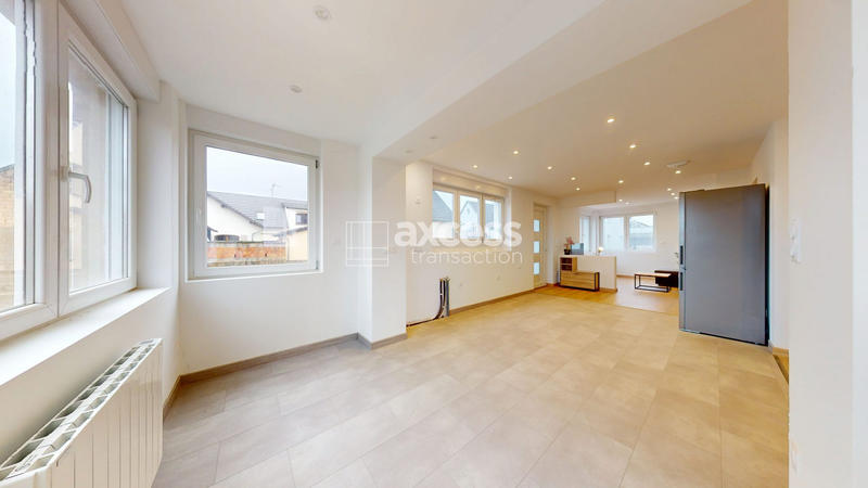 Appartement - 60 m² - 4 pièces