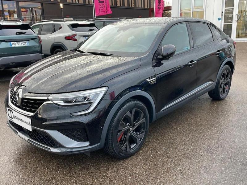 Renault Arkana E-Tech 145 - 21b R.S. Line