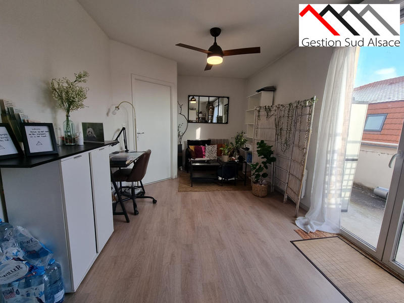 Appartement - 31 m² - 2 pièces