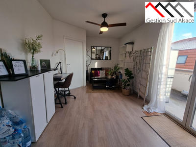 Appartement - 31 m² - 2 pièces