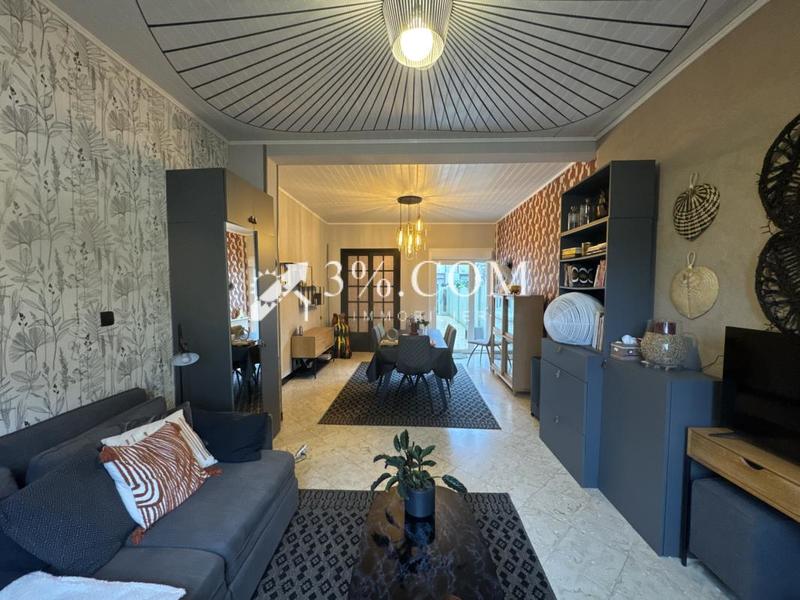 Maison - 92 m² - 4 pièces