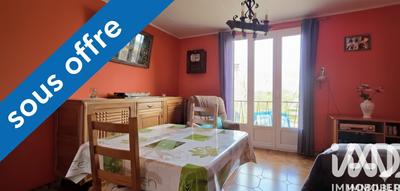 Appartement - 56 m² - 3 pièces