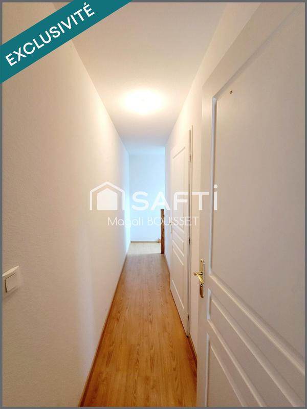 Appartement - 52 m² - 3 pièces