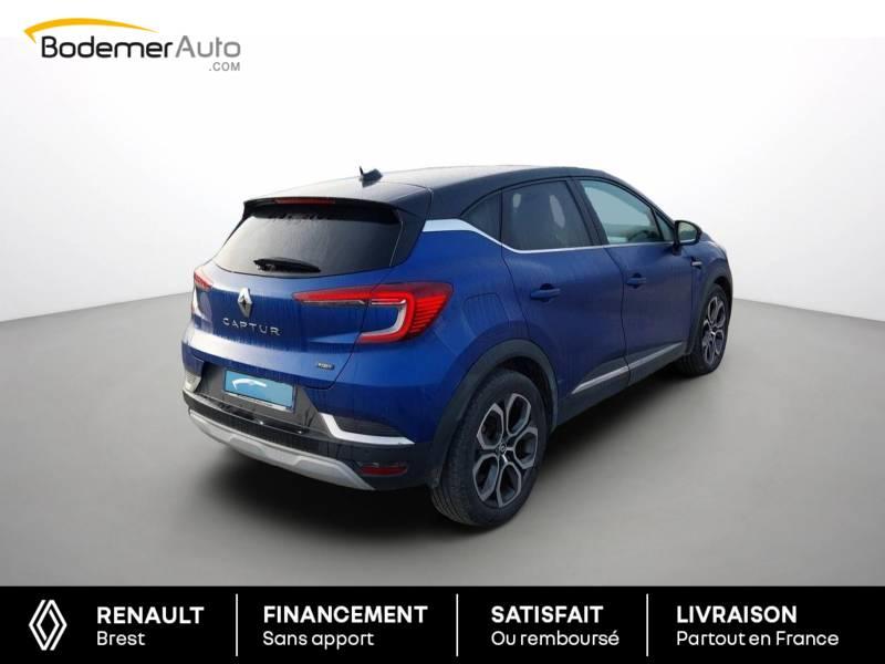 Renault Captur E-Tech full hybrid 145 Techno