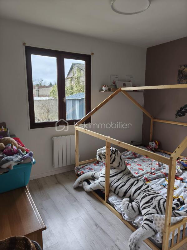 Maison - 82 m² - 5 pièces