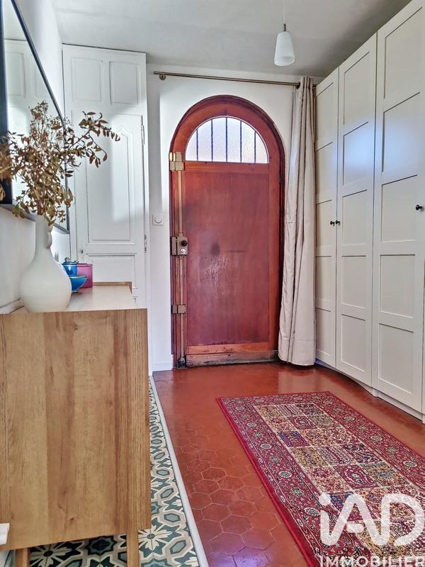 Maison - 110 m² - 4 pièces