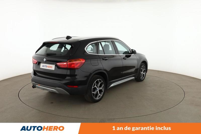 Bmw X1 sDrive18d xLine Bva8 150 ch