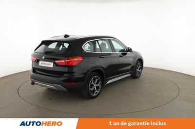Bmw X1 sDrive18d xLine Bva8 150 ch