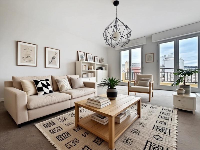 Appartement - 31 m² - 1 pièce