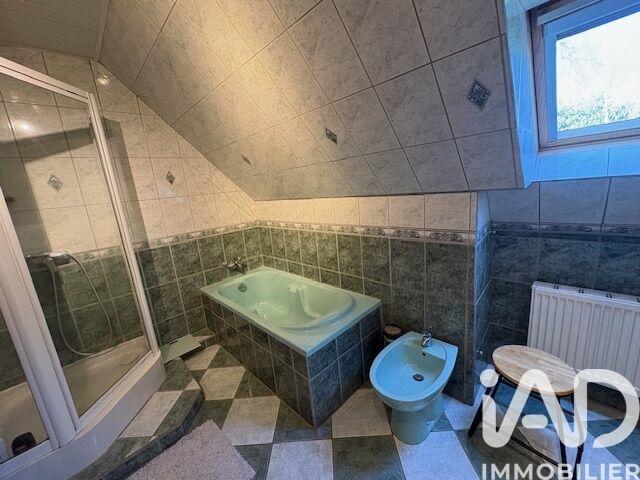 Maison - 125 m² - 6 pièces