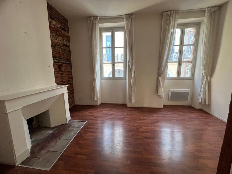 Appartement - 33 m² - 2 pièces