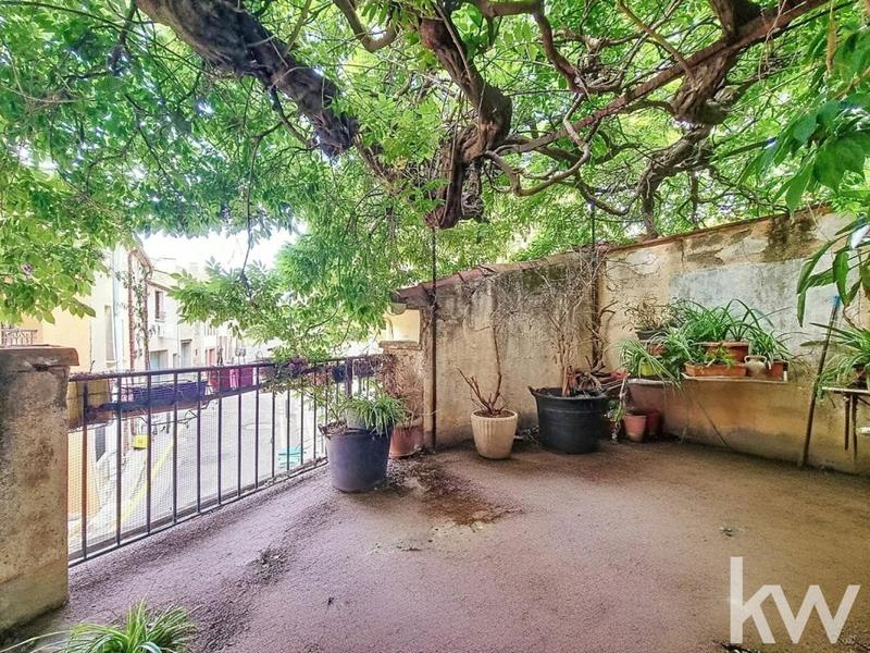 Maison de ville - 133 m² - 6 pièces