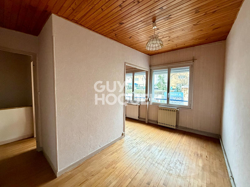 Maison - 66 m² - 4 pièces