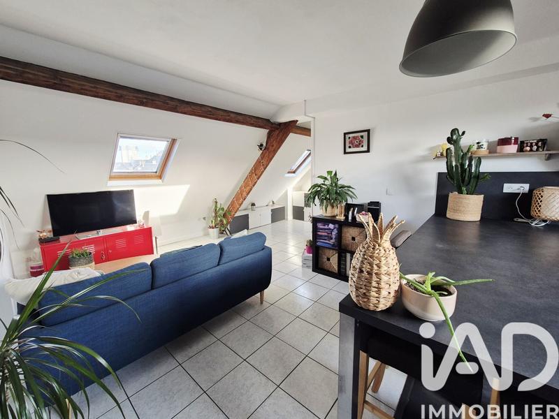 Appartement - 35 m² - 2 pièces