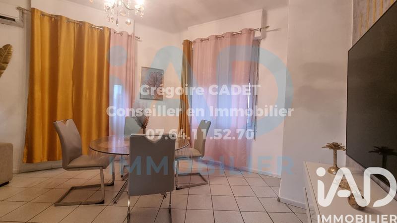 Appartement - 67 m² - 4 pièces
