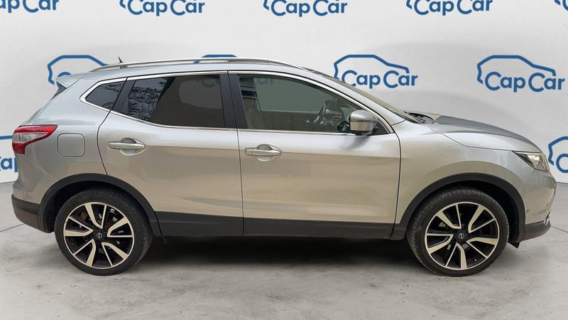 Nissan Qashqai II 1.2 Dig-T 115 Tekna