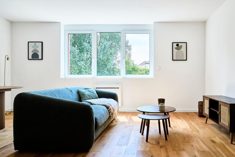 Appartement - 113 m² - 5 pièces