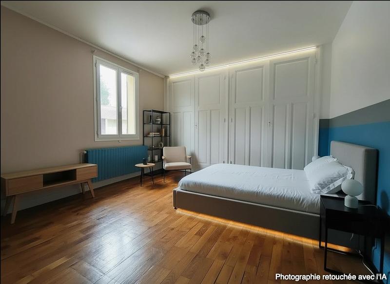 Maison - 182 m² - 6 pièces