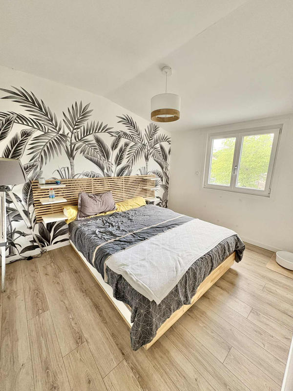 Maison - 85 m² - 4 pièces