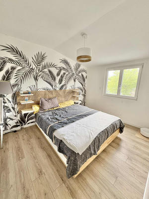 Maison - 85 m² - 4 pièces