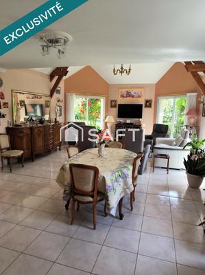 Maison - 265 m² - 7 pièces