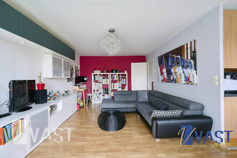 Appartement - 89 m² - 4 pièces