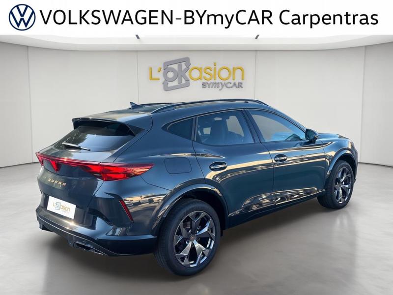Cupra Formentor 1.5 eTSI Hybrid 150 ch Dsg7 V