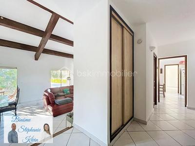 Maison - 157 m² - 7 pièces