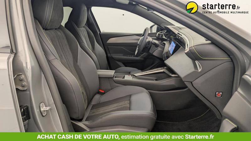 Peugeot 408 Hybrid 145 e-Dcs6 Gt