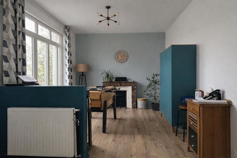 Maison - 196 m² - 8 pièces