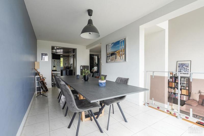 Maison d'architecte - 184 m² - 6 pièces