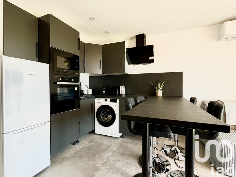 Appartement - 29 m² - 2 pièces