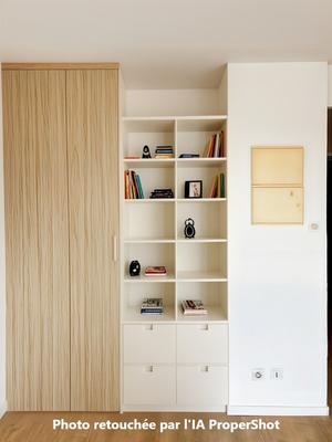 Studio - 25 m² - 1 pièce