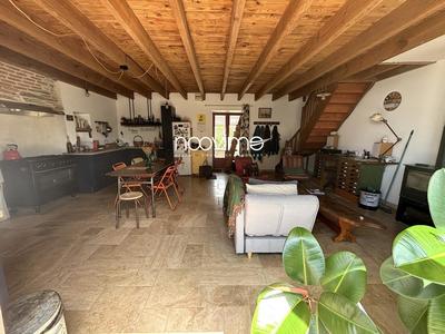 Maison - 84 m² - 4 pièces