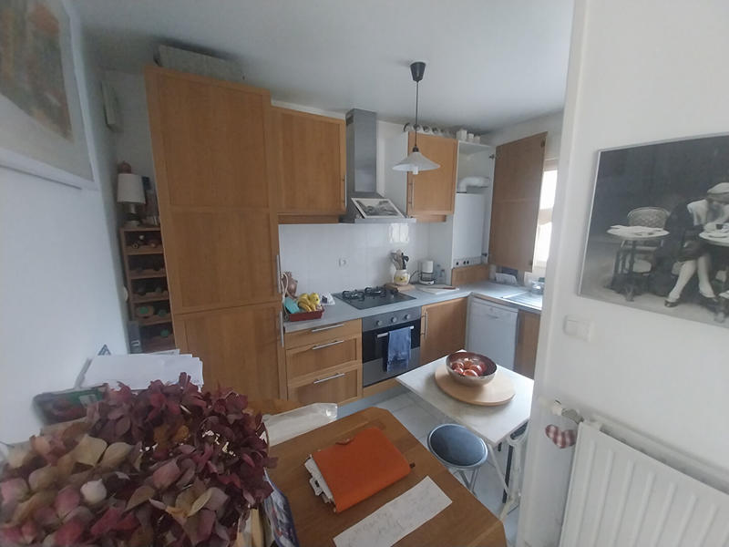 Maison - 84 m² - 4 pièces