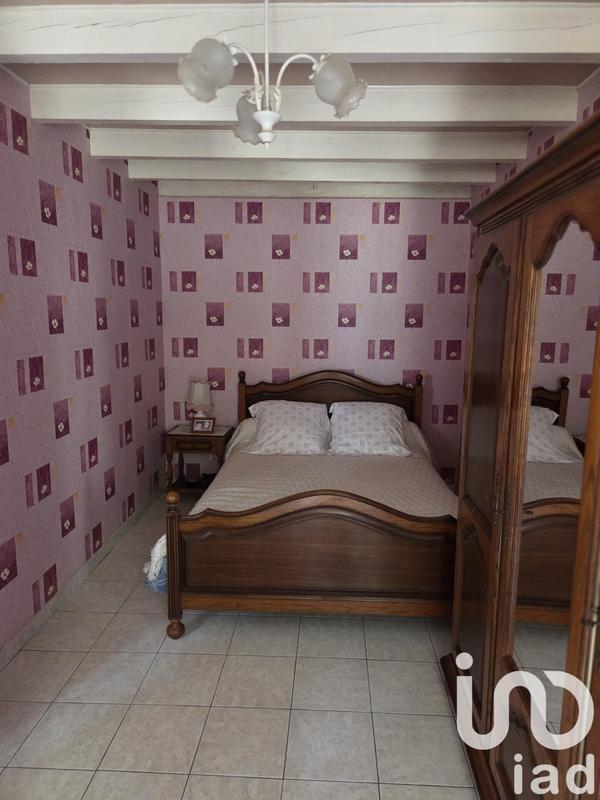 Maison - 123 m² - 5 pièces