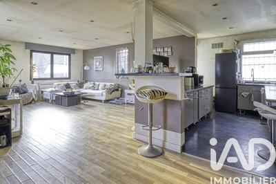 Maison - 129 m² - 5 pièces