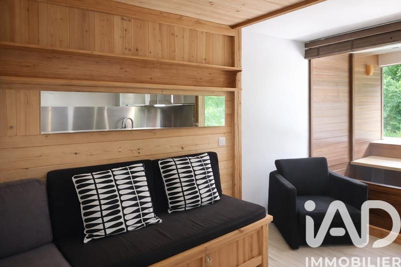 Studio - 27 m² - 1 pièce