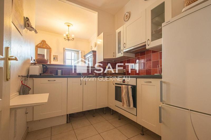 Appartement - 75 m² - 3 pièces