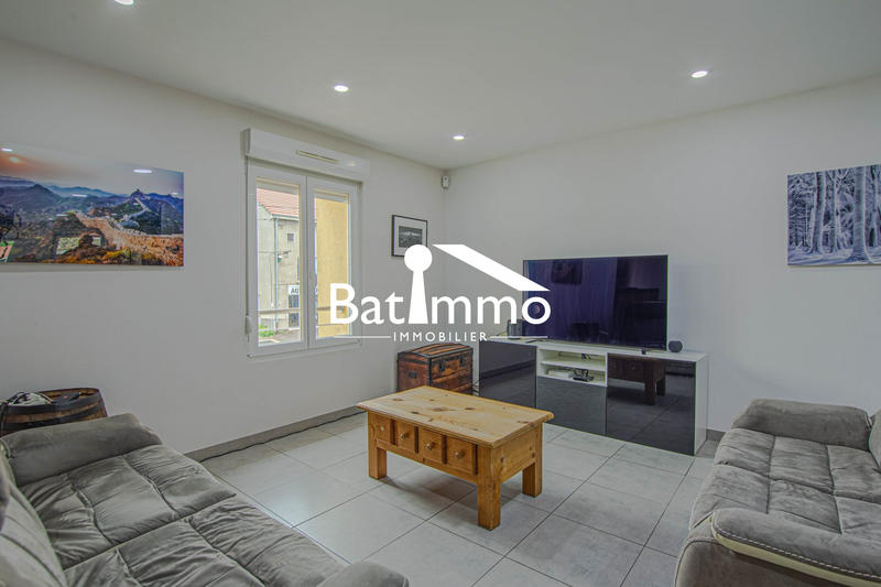 Appartement - 111 m² - 5 pièces