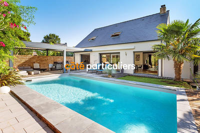 Maison - 156 m² - 6 pièces