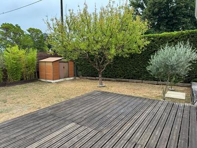 Maison - 104 m² - 5 pièces